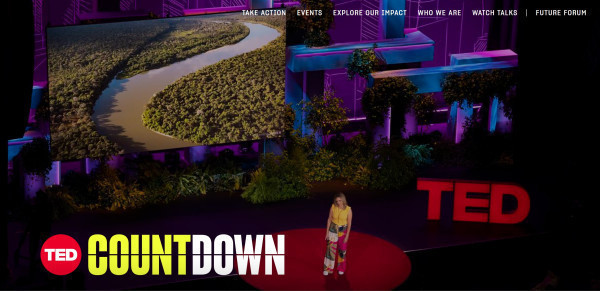TED Countdown  Championing and accelerating solutions to the climate crisis