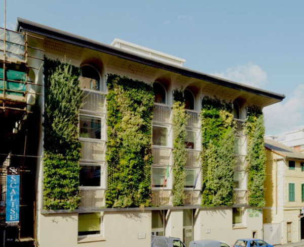 The How and Why of Green Building