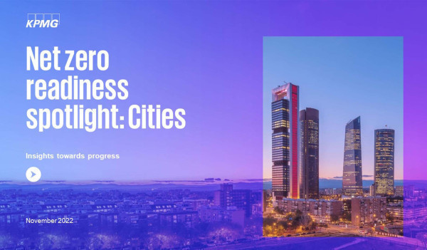 Net Zero Readiness Spotlight: Cities - KPMG Global