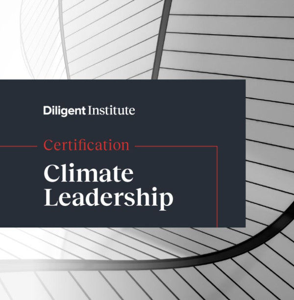 The Climate Leadership Program | Diligent