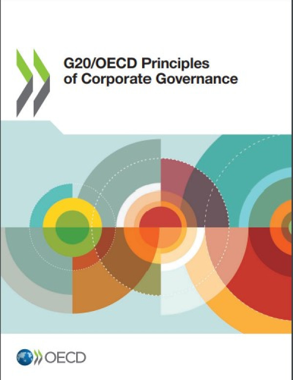G20/OECD Principles of Corporate Governance 2023