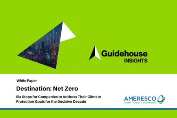Destination: Net Zero - 6 Steps to Carbon Neutrality | GreenBiz