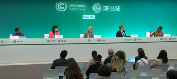 Global Cooling Pledge launched at COP28 aims to cut emissions by 68%