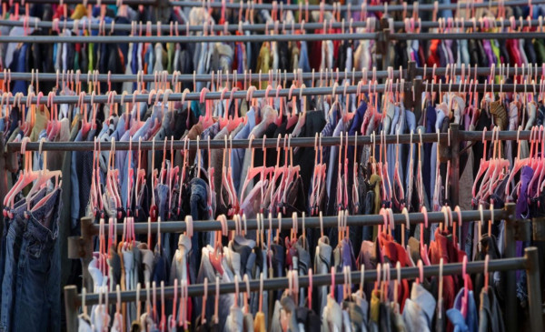 Can the fashion industry close the gap in sustainable raw materials? | GreenBiz