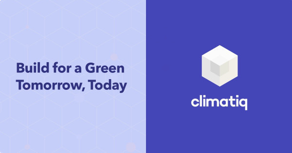 Climatiq - API for Carbon Footprint Calculations