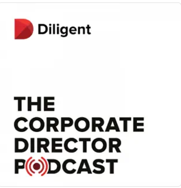 ‎The Corporate Director Podcast: Sustainability: Shifting from risk to opportunity on Apple Podcasts