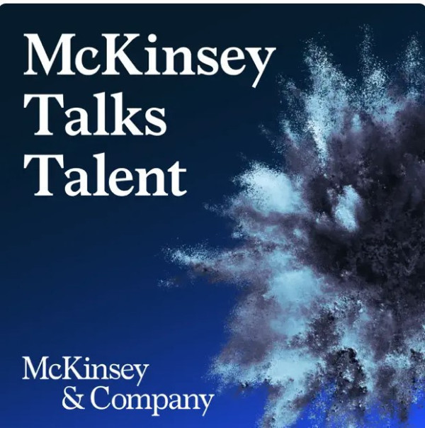 Human-centered AI: The power of putting people first - McKinsey Talks Talent - Omny.fm