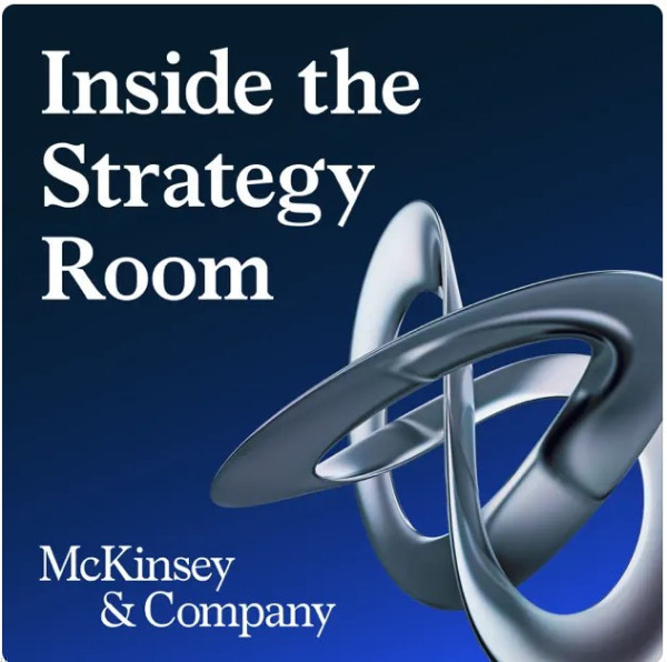177. How ESG can enhance profitable growth - Inside the Strategy Room - Omny.fm