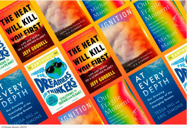 The best climate books of 2023 — and the titles we’re excited for in 2024 | The Independent