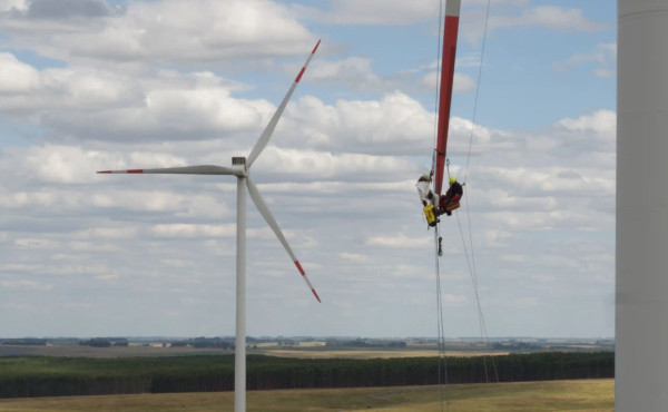 Uruguay’s green power revolution: rapid shift to wind shows the world how it’s done | Global development | The Guardian