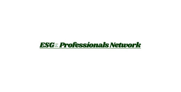 Homepage - ESG Professionals Network