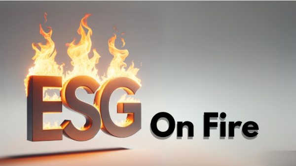 ESG on Fire