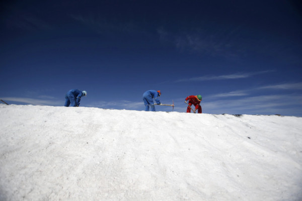 Critical minerals enable the energy transition. We must learn to use them sustainably