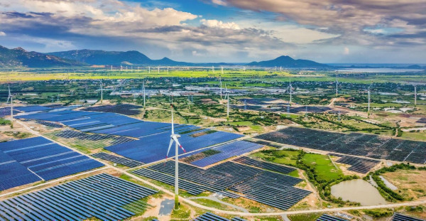 Wind and solar capacity in south-east Asia climbs 20% in just one year, report finds - Carbon Brief