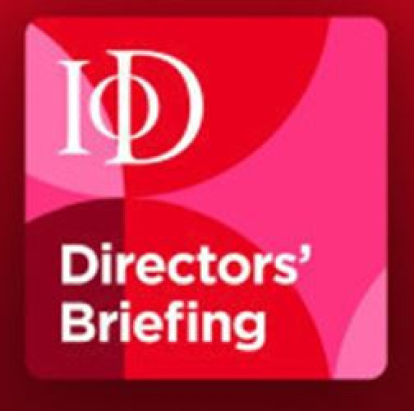 IoD Business Book Club: Episode 2 - Directors' Briefing | Podcast on Spotify