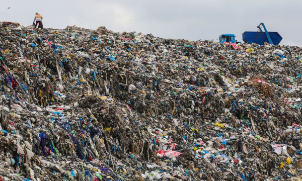 ‘It’s the industry’s dirty secret’: why fashion’s oversupply problem is an environmental disaster | Fashion industry | The Guardian