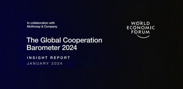 The Global Cooperation Barometer 2024