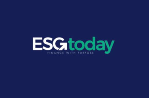 ESG Today - ESG investing news, analysis, research and information
