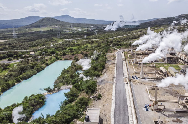 ‘Our contribution to a cleaner world’: How Kenya found an extraordinary power source beneath its feet | Geothermal energy | The Guardian