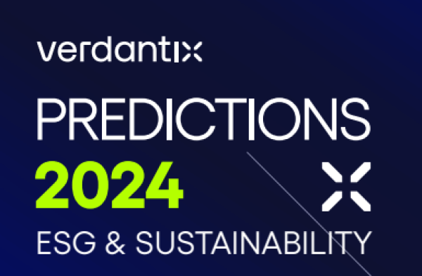 10 predictions for ESG & Sustainability in 2024
