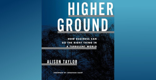Higher Ground - Ideas for Leaders