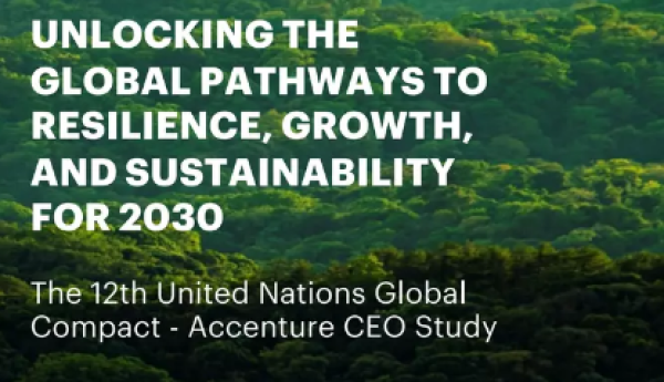 Unlocking the Global Pathways to Resilience, Growth, and Sustainability for 2030