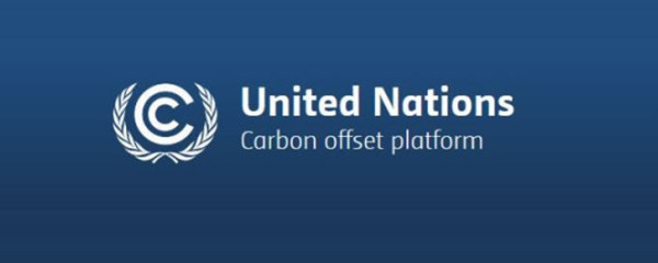 United Nations online platform for voluntary cancellation of certified emission reductions (CERs)