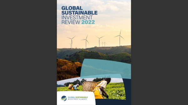 GLOBAL SUSTAINABLE INVESTMENT REVIEW 2022