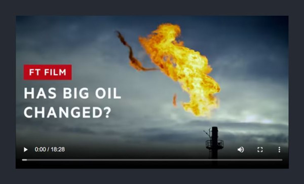 Has Big Oil changed? | FT Film