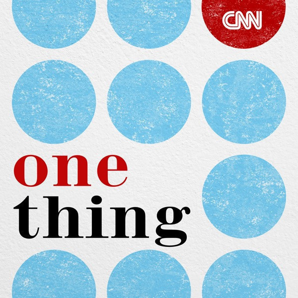 Cloud Computing: How AI Could Help Fight Climate Change - CNN One Thing - Podcast on CNN Audio