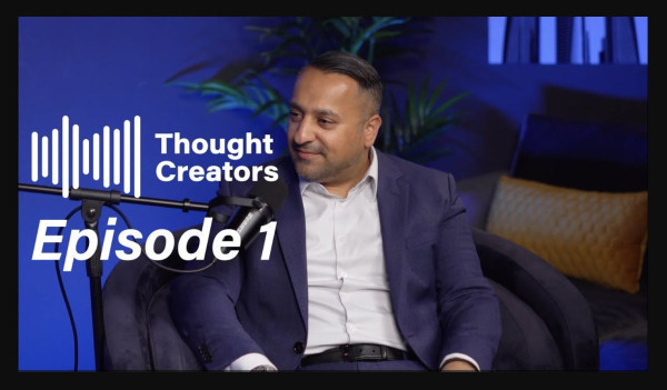 Thought Creators Shargiil Bashir on ESG and sustainability in the region - YouTube