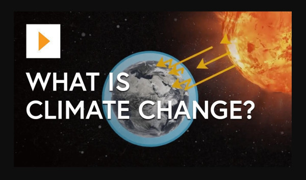 What is Climate Change? Explore the Causes of Climate Change - YouTube