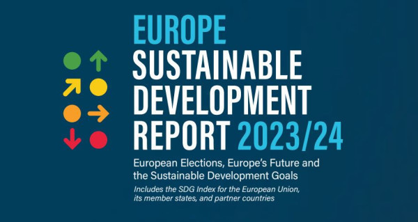 The Europe Sustainable Development Report 2023/24
