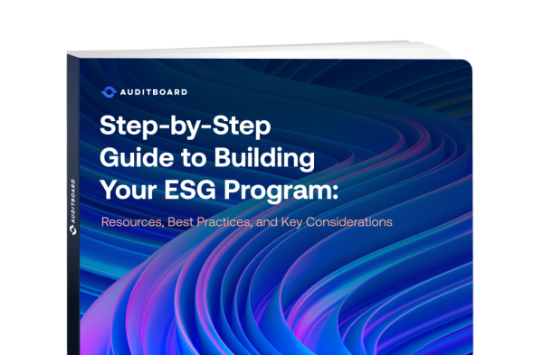 Step-by-Step Guide to Building Your ESG Program