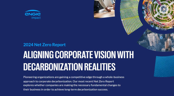 2024 Net Zero Report Net Zero Corporate Commitments