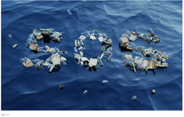 Current Climate: Losing The War On Plastic Pollution