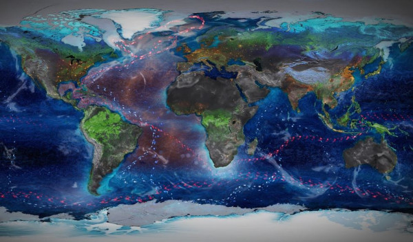 Planetary Tipping Systems — Globaïa