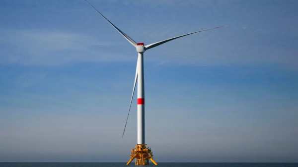 How to recycle the giant magnets inside wind turbines? These scientists have a few ideas. | Grist