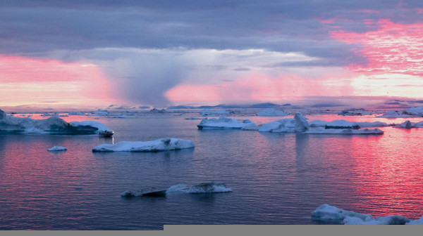 Rain Comes to the Arctic, With a Cascade of Troubling Changes - Yale E360