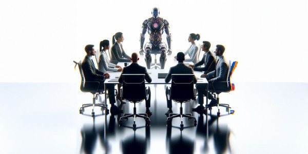 What questions should boards be asking about AI? - bbrief