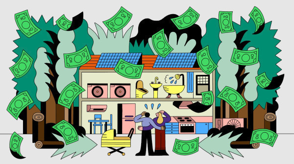It’s never been easier to decarbonize your home. It’s still not easy enough.