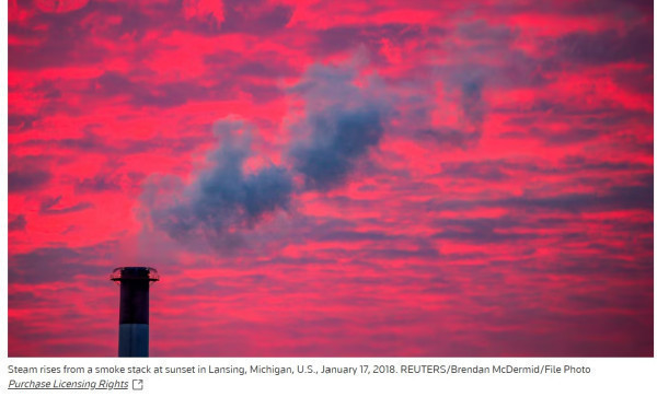 Accounting body says investors want climate data that U.S. rules exclude | reuters.com