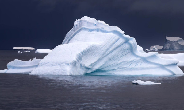 Changes in Antarctica’s glaciers and ice sheets: in pictures | Art and design | The Guardian