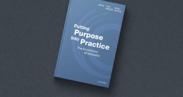 Read for Free — Putting Purpose into Practice: The Economics of Mutuality