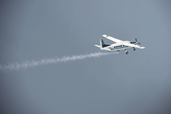 How cloud seeding boosts rainfall — and why that’s controversial - The Japan Times