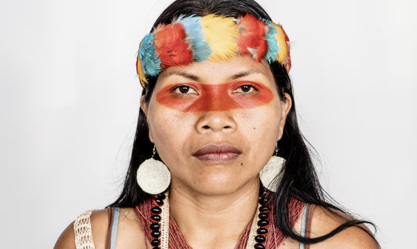 ‘I want people to wake up’: Nemonte Nenquimo on growing up in the rainforest and her fight to save it | Autobiography and memoir | The Guardian