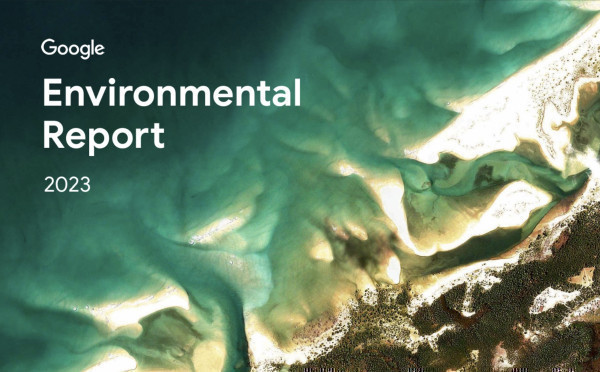 2023 Environmental Report - Google Sustainability