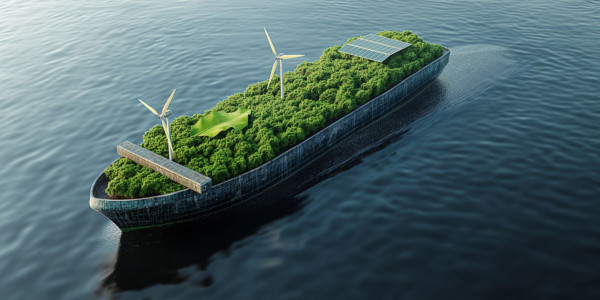 Decarbonization and sustainability in shipping