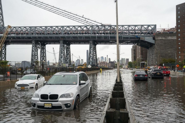 New York Legislators Pass Climate Superfund Bill