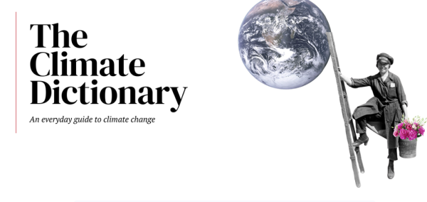 The Climate Dictionary: An everyday guide to climate change | Climate Promise